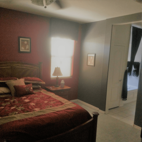 Large Double Bedroom